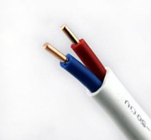 銅芯平行線 型號(hào)BVVB