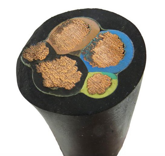 YJLV23鋁芯交聯(lián)聚乙烯絕緣雙鋼帶鎧裝聚乙烯護套電力電纜